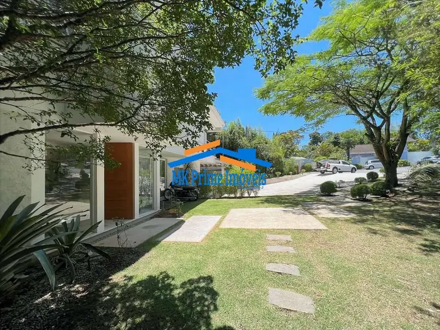 Foto 4 de Casa de Condomínio com 4 quartos à venda e para alugar, 542m2 em Altos de São Fernando, Jandira - SP