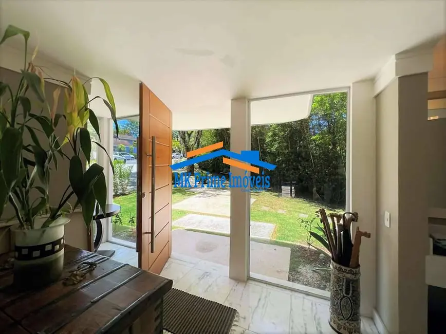 Foto 7 de Casa de Condomínio com 4 quartos à venda e para alugar, 542m2 em Altos de São Fernando, Jandira - SP