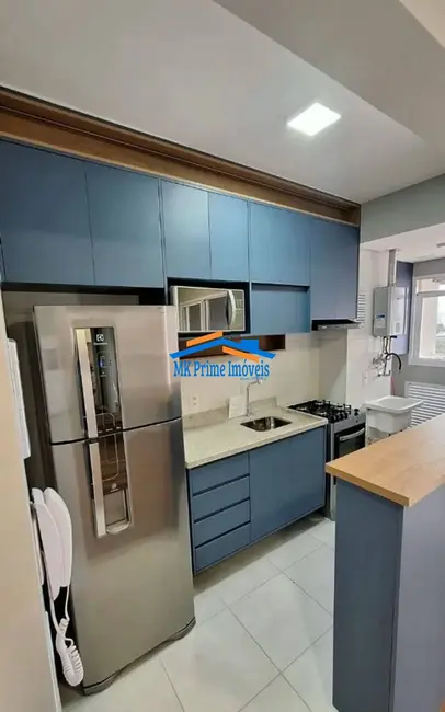 Foto 2 de Apartamento com 2 quartos à venda, 51m2 em Vila Osasco, Osasco - SP