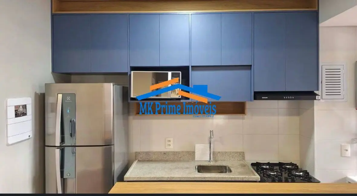 Foto 1 de Apartamento com 2 quartos à venda, 51m2 em Vila Osasco, Osasco - SP