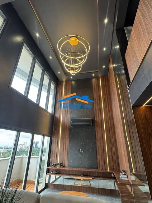 Foto 7 de Apartamento com 3 quartos à venda, 135m2 em Melville Empresarial I e II, Barueri - SP