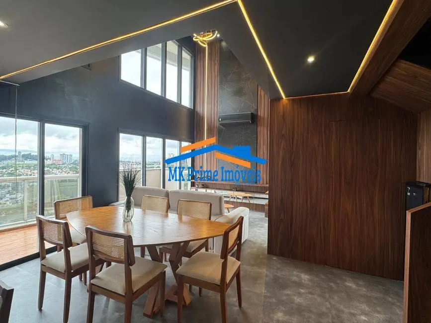 Foto 5 de Apartamento com 3 quartos à venda, 135m2 em Melville Empresarial I e II, Barueri - SP