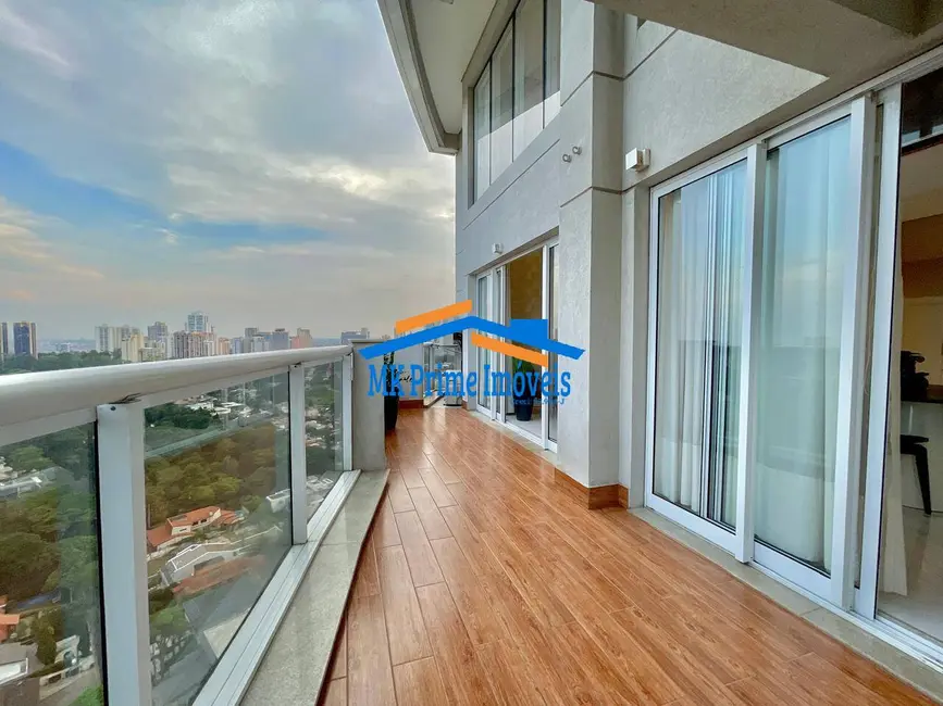 Foto 2 de Apartamento com 3 quartos à venda, 135m2 em Melville Empresarial I e II, Barueri - SP