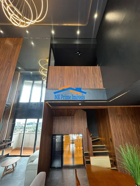 Foto 6 de Apartamento com 3 quartos à venda, 135m2 em Melville Empresarial I e II, Barueri - SP