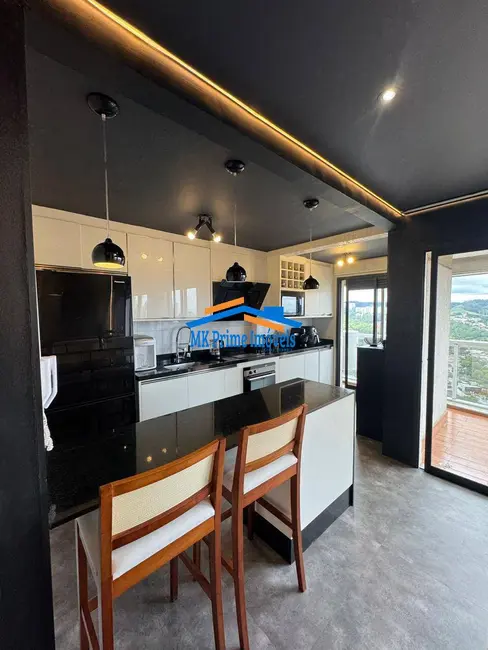 Foto 9 de Apartamento com 3 quartos à venda, 135m2 em Melville Empresarial I e II, Barueri - SP