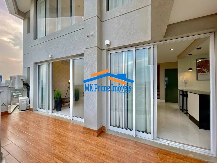 Foto 1 de Apartamento com 3 quartos à venda, 135m2 em Melville Empresarial I e II, Barueri - SP