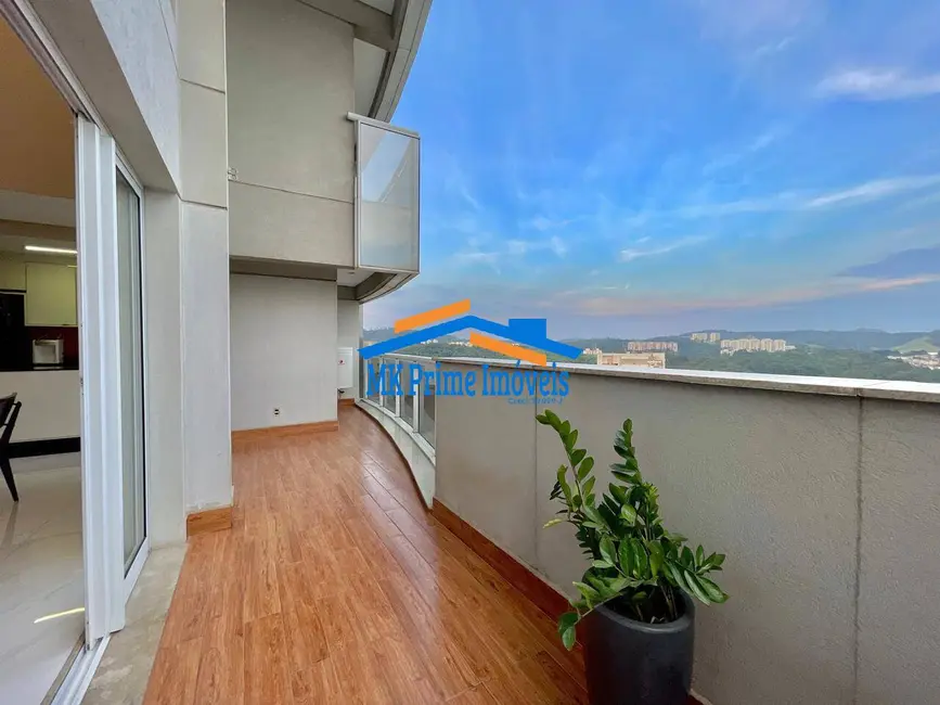 Foto 3 de Apartamento com 3 quartos à venda, 135m2 em Melville Empresarial I e II, Barueri - SP