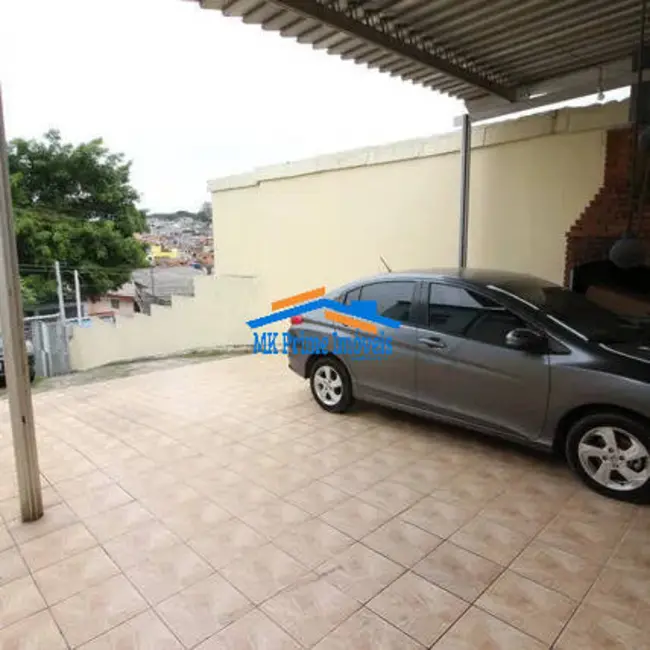 Foto 7 de Sobrado com 3 quartos à venda, 111m2 em Jardim Roberto, Osasco - SP