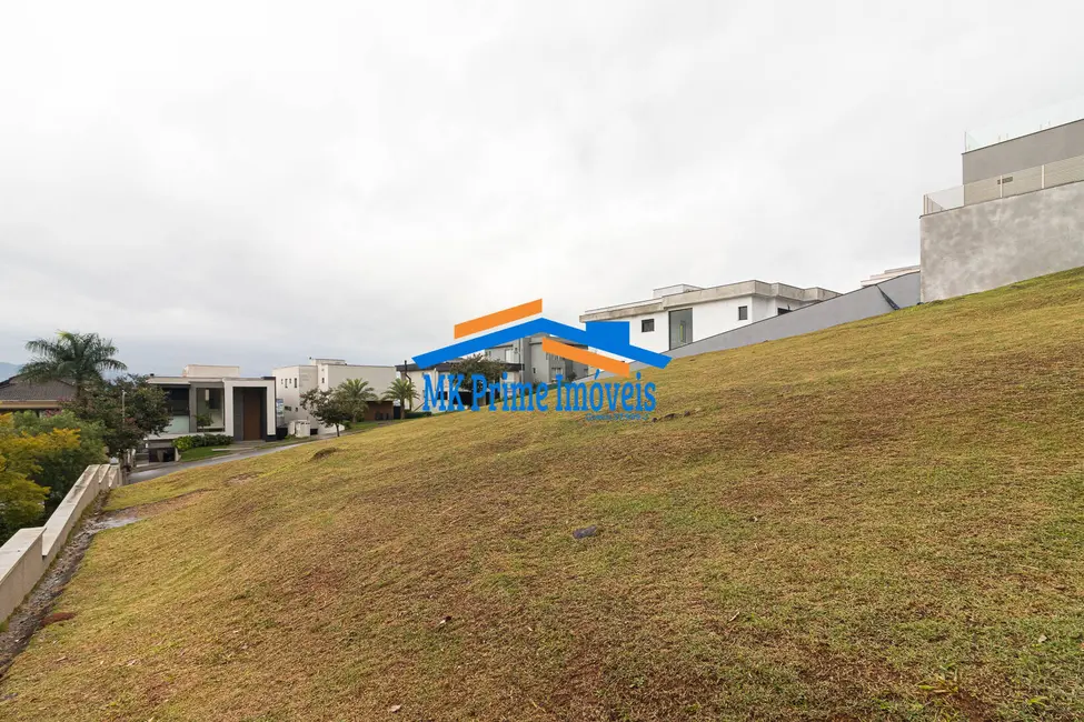 Foto 4 de Lote de Condomínio à venda, 810m2 em Tamboré, Santana De Parnaiba - SP