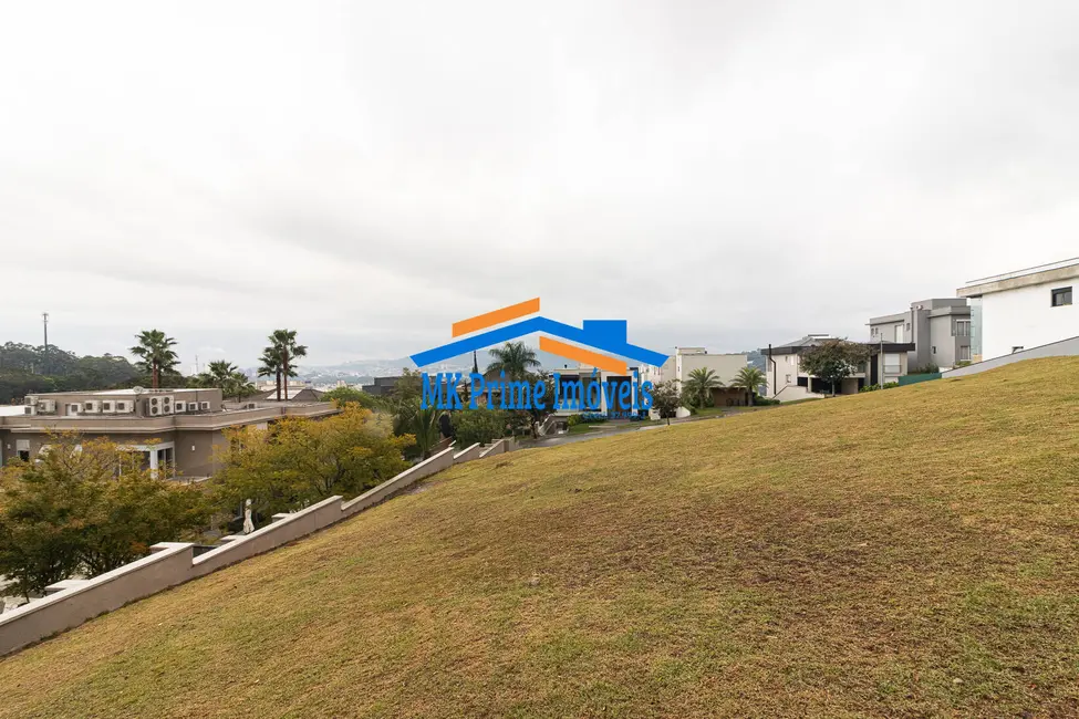 Foto 3 de Lote de Condomínio à venda, 810m2 em Tamboré, Santana De Parnaiba - SP