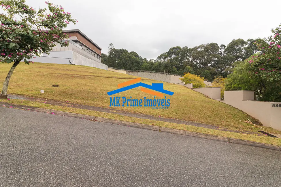 Foto 1 de Lote de Condomínio à venda, 810m2 em Tamboré, Santana De Parnaiba - SP