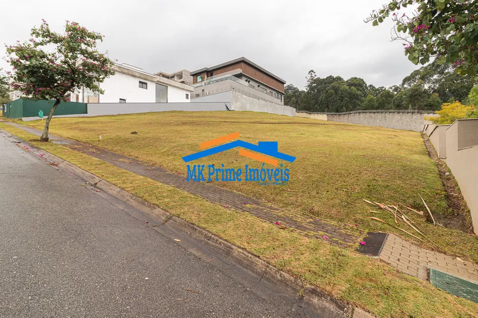 Foto 5 de Lote de Condomínio à venda, 810m2 em Tamboré, Santana De Parnaiba - SP