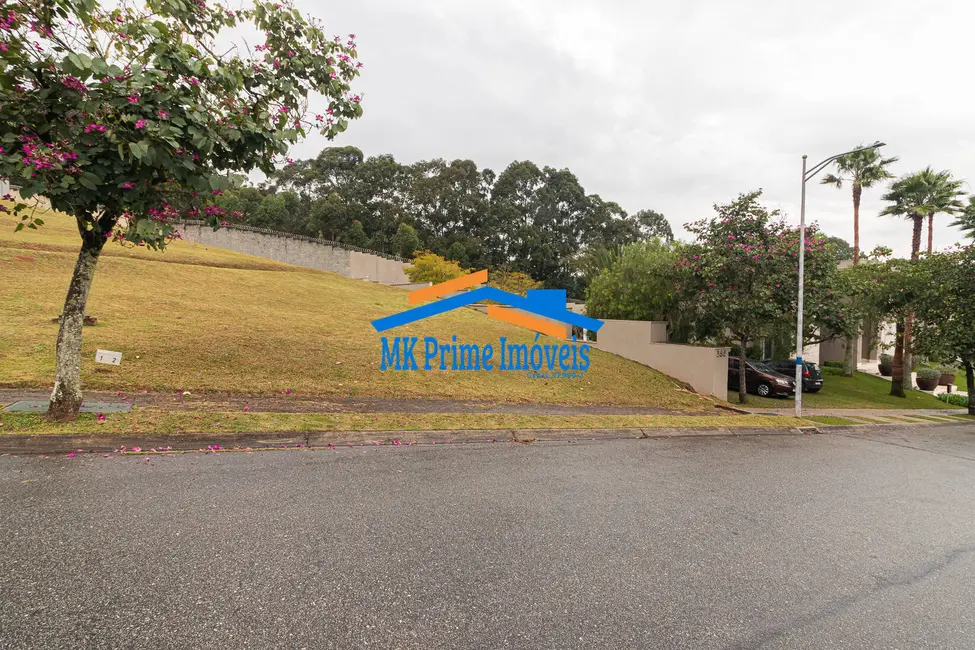Foto 6 de Lote de Condomínio à venda, 810m2 em Tamboré, Santana De Parnaiba - SP