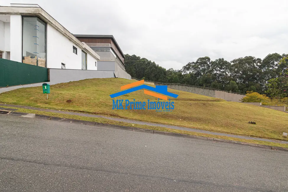 Foto 2 de Lote de Condomínio à venda, 1000m2 em Tamboré, Santana De Parnaiba - SP