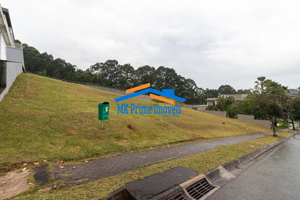 Foto 1 de Lote de Condomínio à venda, 1000m2 em Tamboré, Santana De Parnaiba - SP