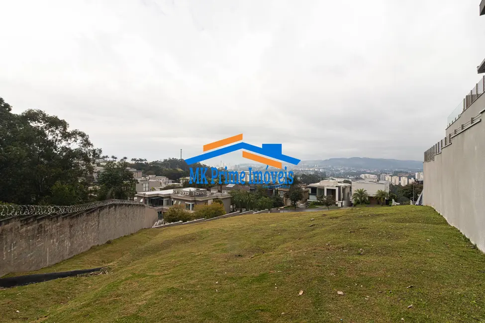 Foto 6 de Lote de Condomínio à venda, 1000m2 em Tamboré, Santana De Parnaiba - SP