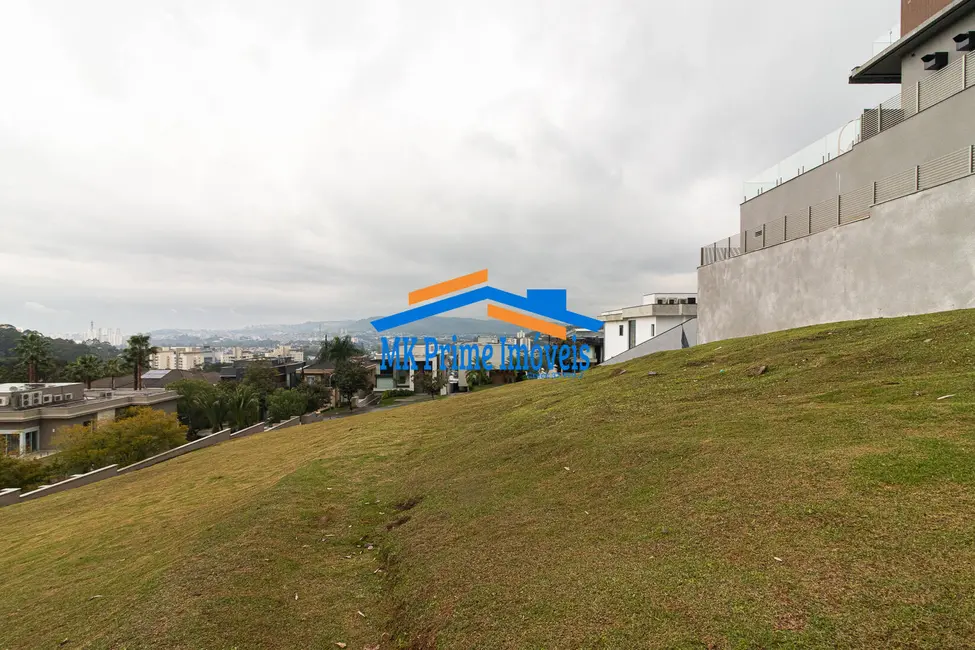 Foto 5 de Lote de Condomínio à venda, 1000m2 em Tamboré, Santana De Parnaiba - SP