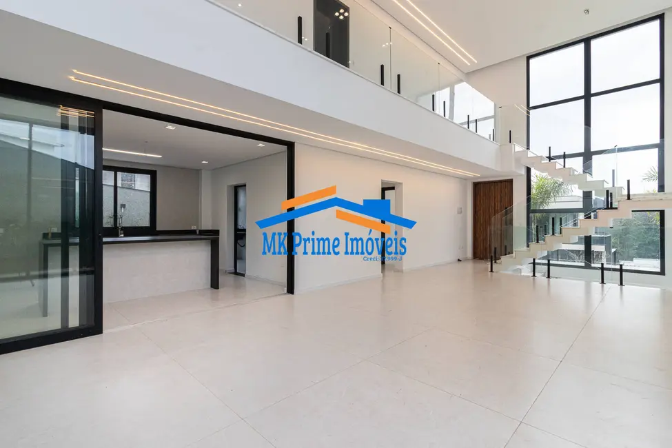 Foto 5 de Casa de Condomínio com 4 quartos à venda, 387m2 em Colinas da Anhangüera, Santana De Parnaiba - SP