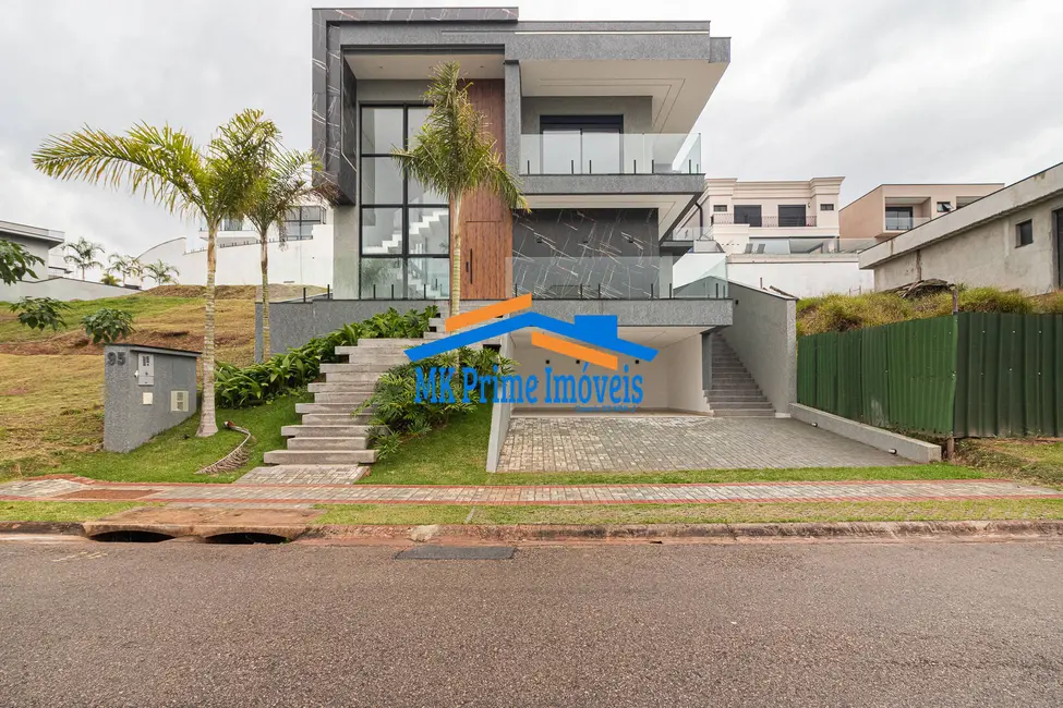 Foto 1 de Casa de Condomínio com 4 quartos à venda, 387m2 em Colinas da Anhangüera, Santana De Parnaiba - SP