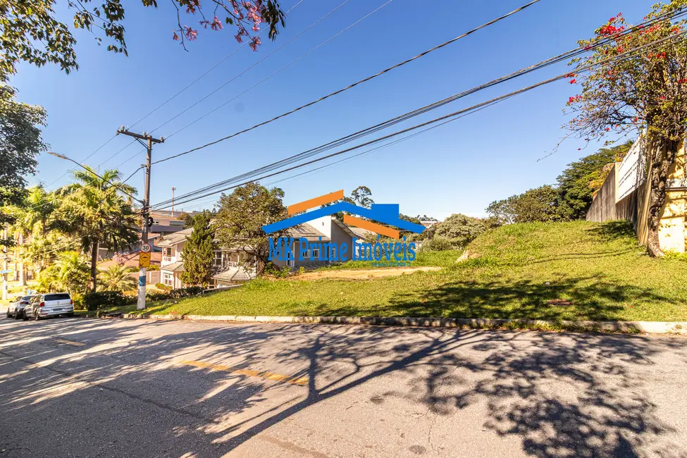 Lote de Condomínio à venda, 2018m2 em Residencial Tamboré, Barueri - SP - imagem 4 Foto 4 de Lote de Condomínio à venda, 2018m2 em Residencial Tamboré, Barueri - SP