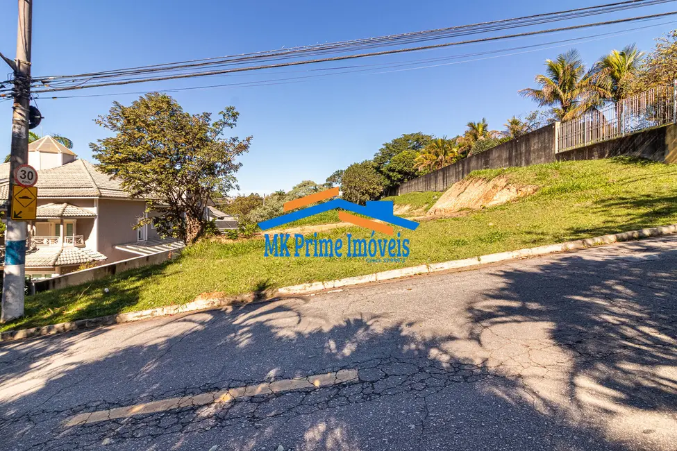 Lote de Condomínio à venda, 2018m2 em Residencial Tamboré, Barueri - SP - imagem 3 Foto 3 de Lote de Condomínio à venda, 2018m2 em Residencial Tamboré, Barueri - SP