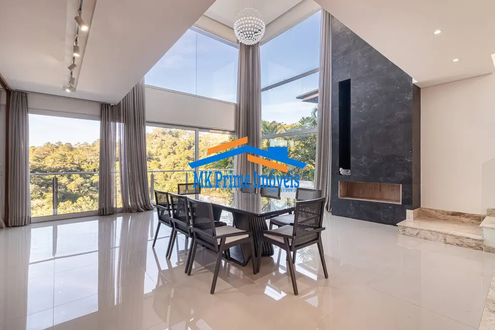 Foto 3 de Casa de Condomínio com 4 quartos à venda, 440m2 em Alphaville, Santana De Parnaiba - SP