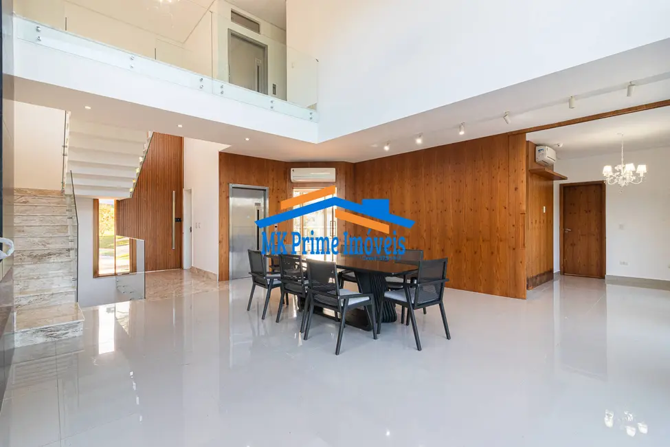 Foto 5 de Casa de Condomínio com 4 quartos à venda, 440m2 em Alphaville, Santana De Parnaiba - SP