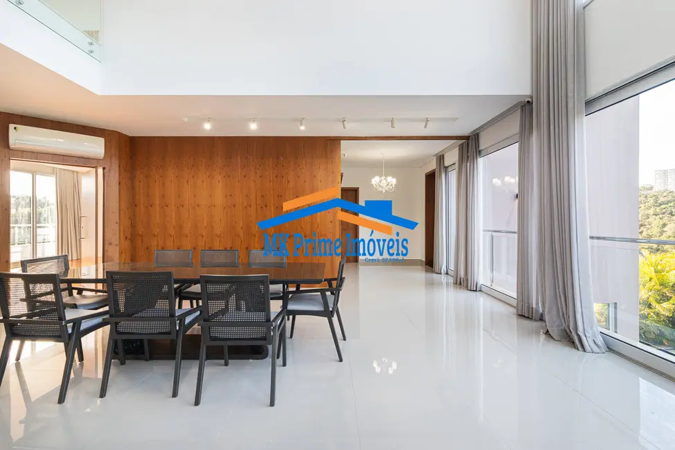 Foto 6 de Casa de Condomínio com 4 quartos à venda, 440m2 em Alphaville, Santana De Parnaiba - SP