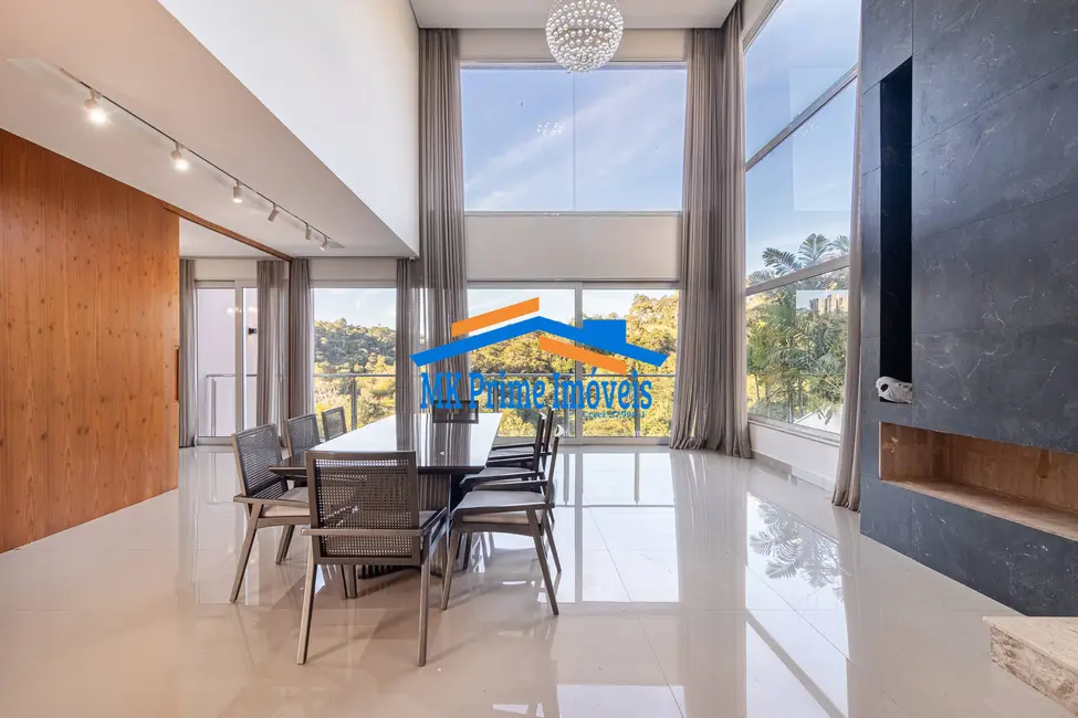 Foto 2 de Casa de Condomínio com 4 quartos à venda, 440m2 em Alphaville, Santana De Parnaiba - SP