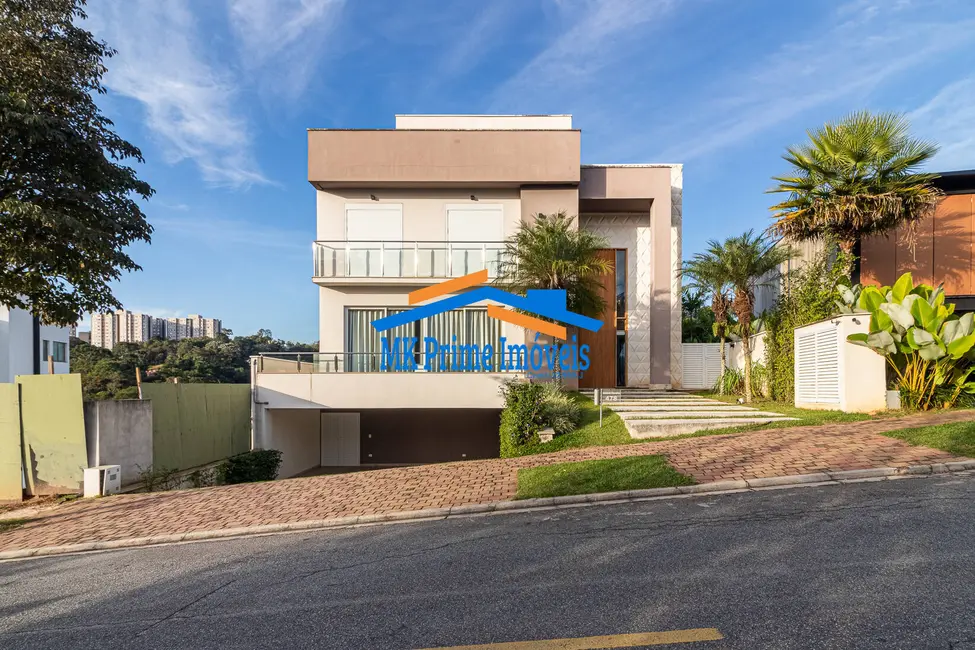 Foto 1 de Casa de Condomínio com 4 quartos à venda, 440m2 em Alphaville, Santana De Parnaiba - SP