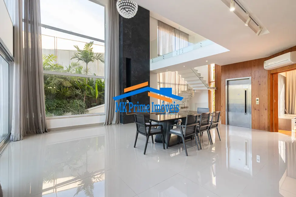 Foto 4 de Casa de Condomínio com 4 quartos à venda, 440m2 em Alphaville, Santana De Parnaiba - SP