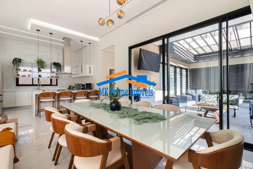 Foto 6 de Casa de Condomínio com 3 quartos à venda, 404m2 em Alphaville, Santana De Parnaiba - SP