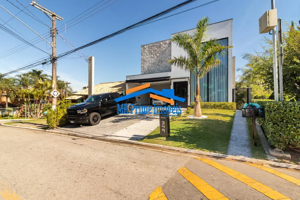 Foto 1 de Casa de Condomínio com 4 quartos à venda, 360m2 em Alphaville, Santana De Parnaiba - SP