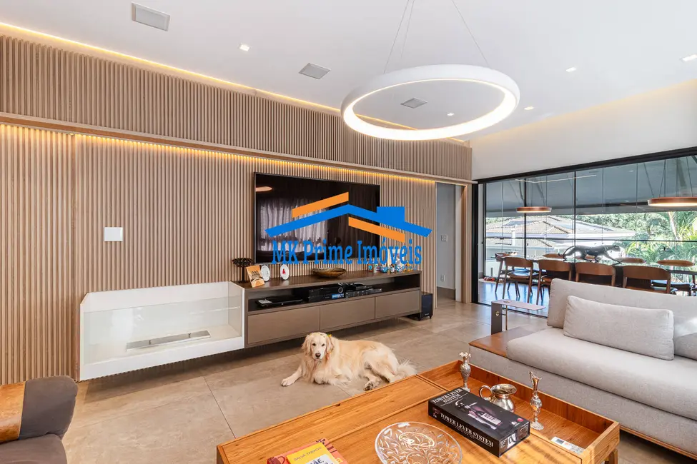 Foto 4 de Casa de Condomínio com 4 quartos à venda, 360m2 em Alphaville, Santana De Parnaiba - SP