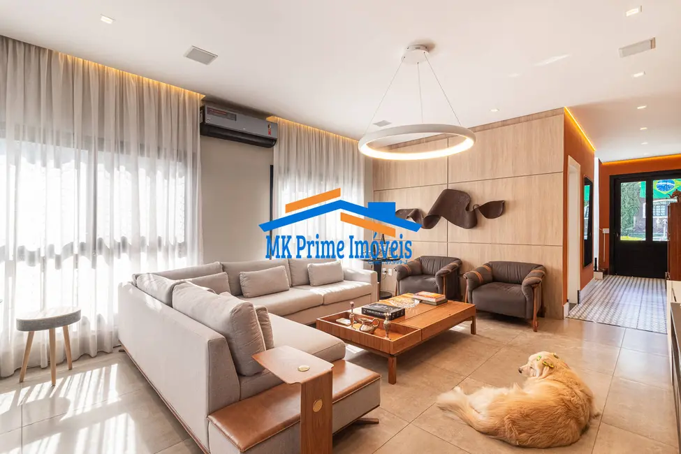 Foto 5 de Casa de Condomínio com 4 quartos à venda, 360m2 em Alphaville, Santana De Parnaiba - SP