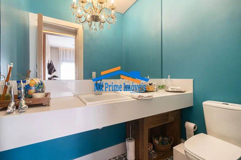 Foto 9 de Casa de Condomínio com 4 quartos à venda, 360m2 em Alphaville, Santana De Parnaiba - SP
