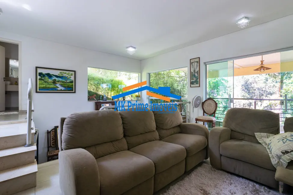 Foto 5 de Casa de Condomínio com 4 quartos à venda, 450m2 em Paiol Velho, Santana De Parnaiba - SP