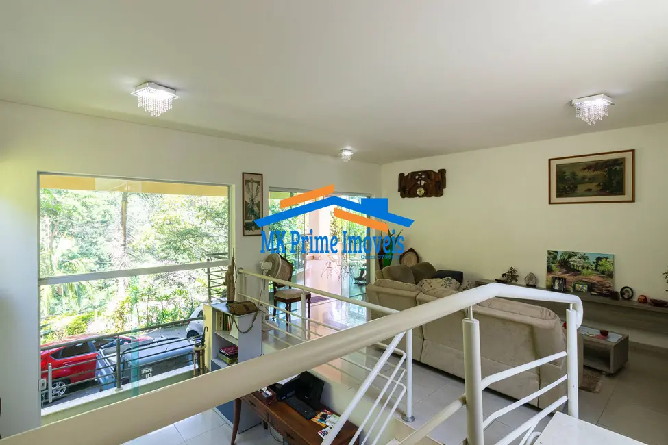 Foto 8 de Casa de Condomínio com 4 quartos à venda, 450m2 em Paiol Velho, Santana De Parnaiba - SP