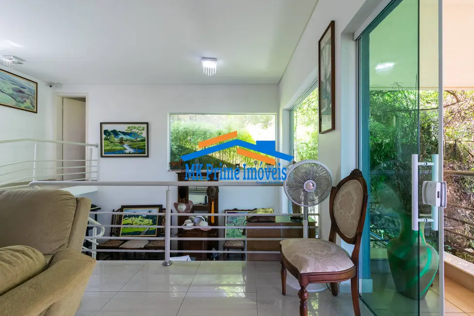 Foto 7 de Casa de Condomínio com 4 quartos à venda, 450m2 em Paiol Velho, Santana De Parnaiba - SP