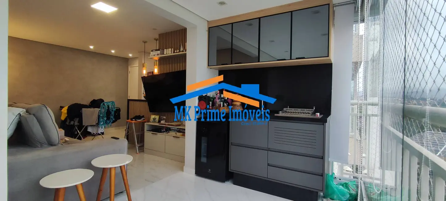 Foto 1 de Apartamento com 3 quartos à venda, 75m2 em Chácara São João, São Paulo - SP