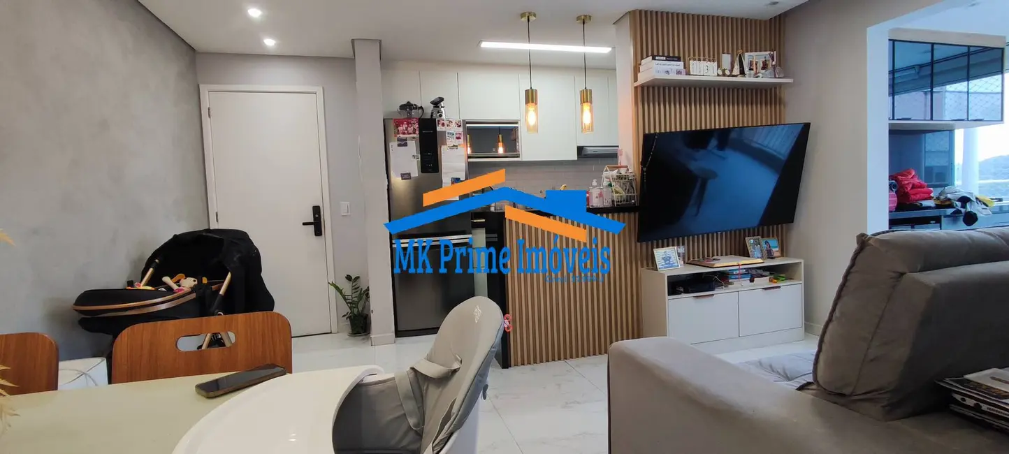 Foto 3 de Apartamento com 3 quartos à venda, 75m2 em Chácara São João, São Paulo - SP
