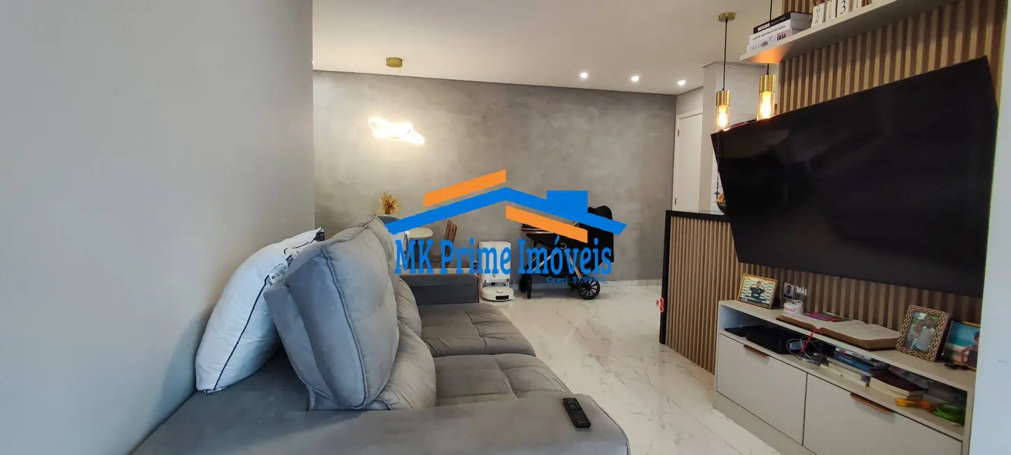 Foto 4 de Apartamento com 3 quartos à venda, 75m2 em Chácara São João, São Paulo - SP