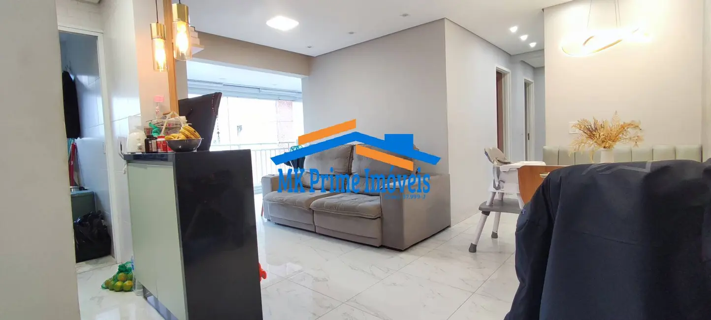 Foto 7 de Apartamento com 3 quartos à venda, 75m2 em Chácara São João, São Paulo - SP