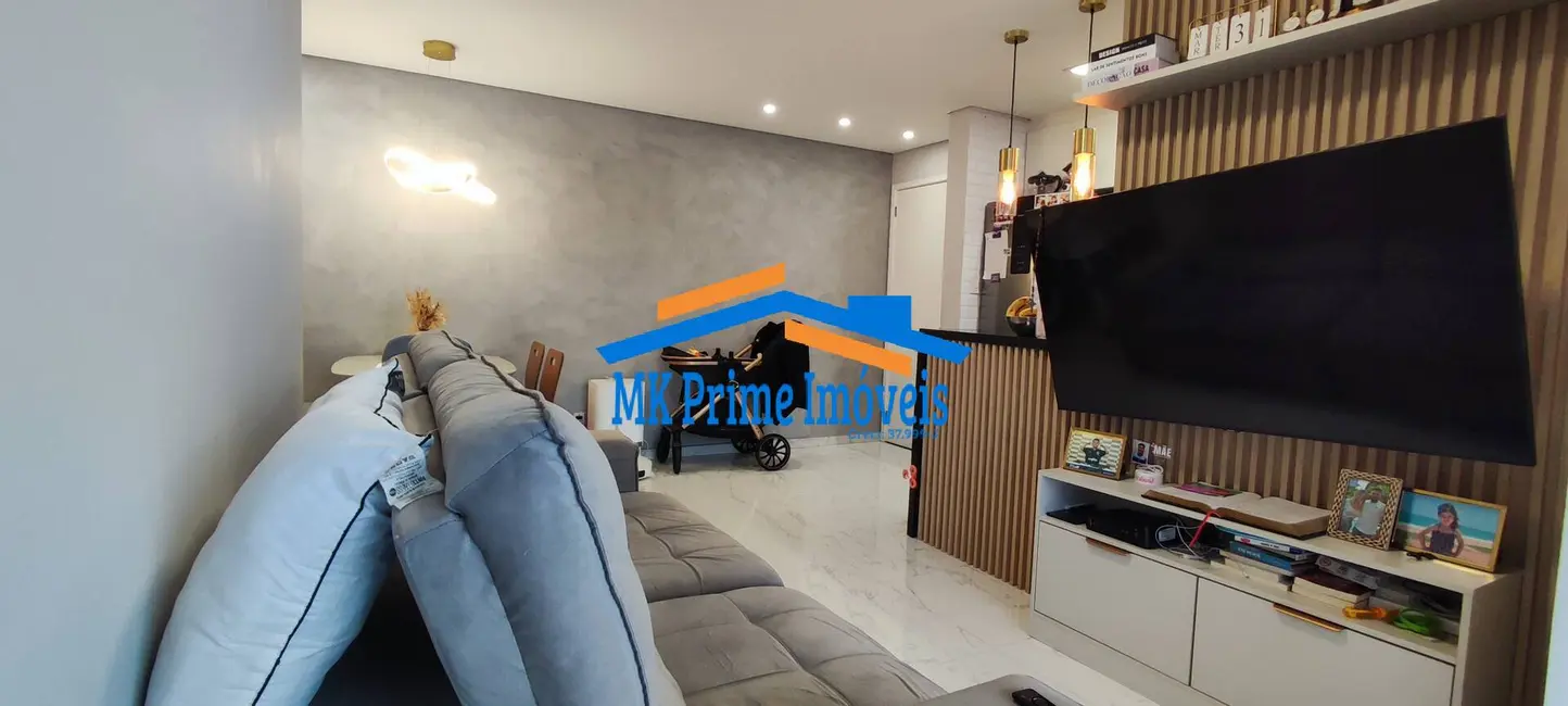 Foto 5 de Apartamento com 3 quartos à venda, 75m2 em Chácara São João, São Paulo - SP
