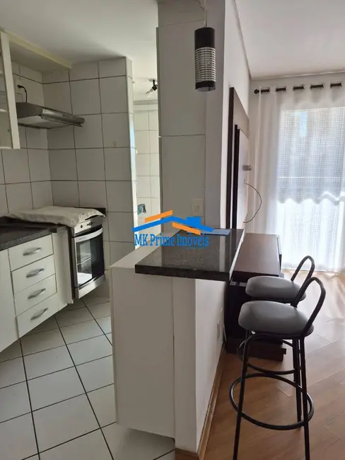 Foto 3 de Apartamento com 3 quartos para alugar, 80m2 em Centro, Osasco - SP