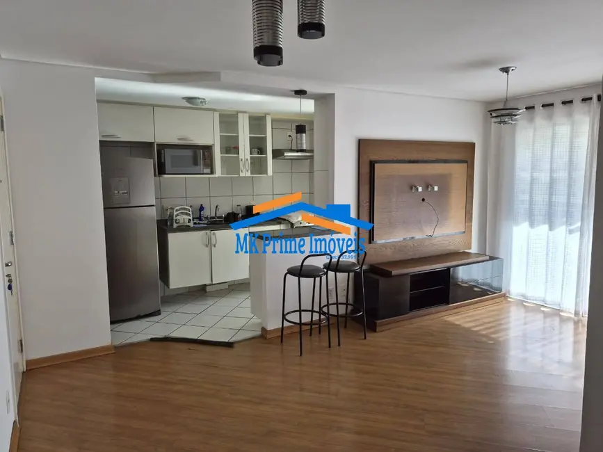 Foto 1 de Apartamento com 3 quartos para alugar, 80m2 em Centro, Osasco - SP