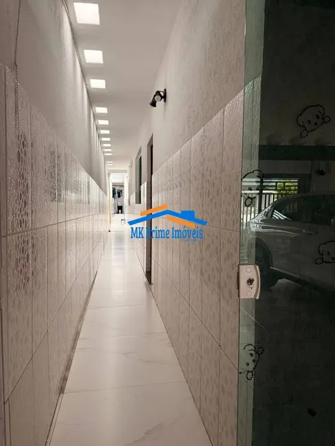 Foto 4 de Casa com 3 quartos à venda, 175m2 em Pestana, Osasco - SP
