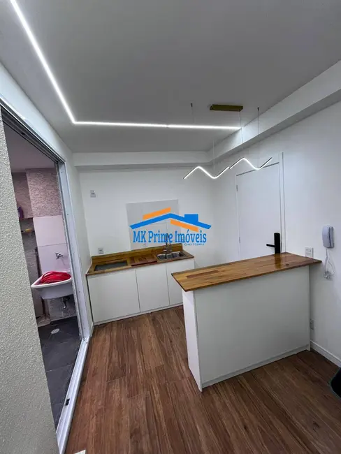 Foto 9 de Apartamento com 2 quartos para alugar, 41m2 em Jaguaribe, Osasco - SP