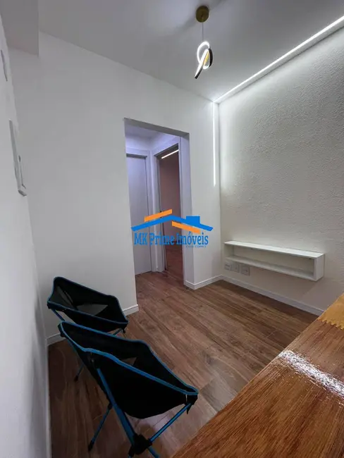 Foto 5 de Apartamento com 2 quartos para alugar, 41m2 em Jaguaribe, Osasco - SP