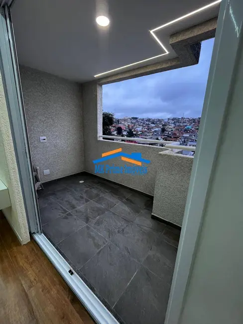 Foto 7 de Apartamento com 2 quartos para alugar, 41m2 em Jaguaribe, Osasco - SP